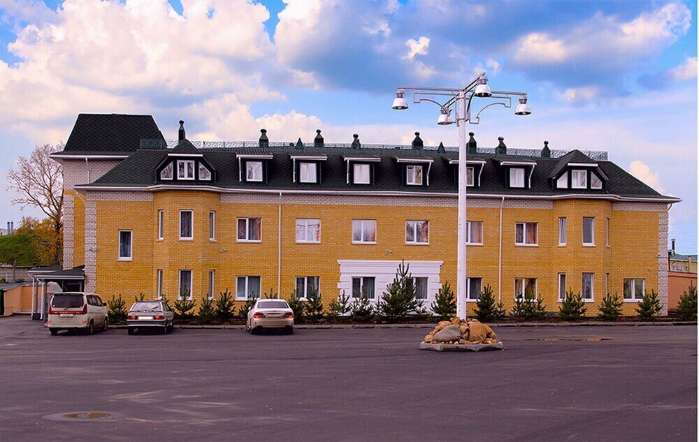 Гостиница Троя Кострома-27