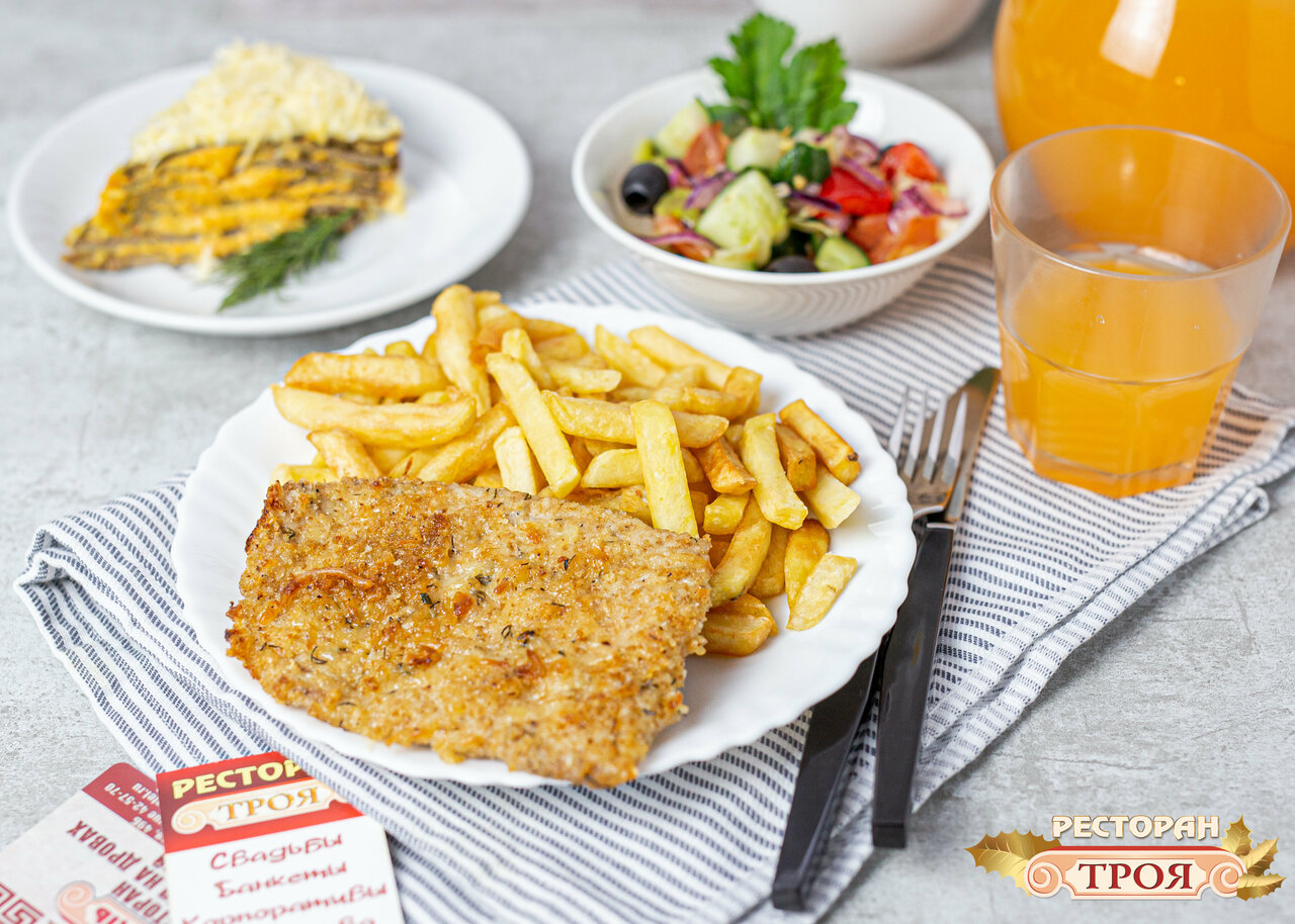 Гостиница Троя Кострома-65