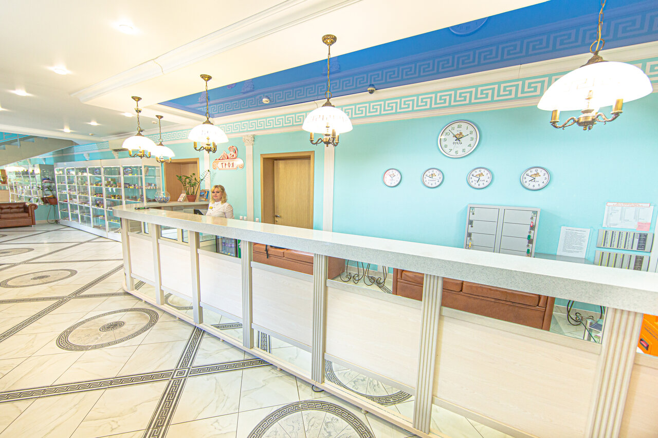 Гостиница Троя Кострома-20