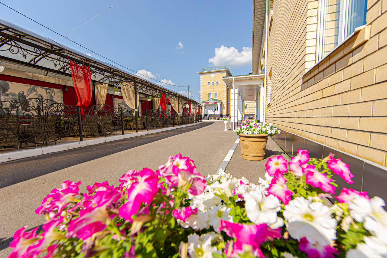 Гостиница Троя Кострома-13