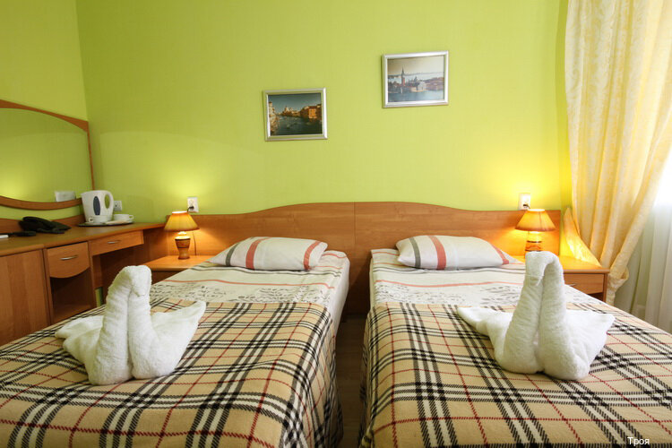 Гостиница Троя Кострома-211