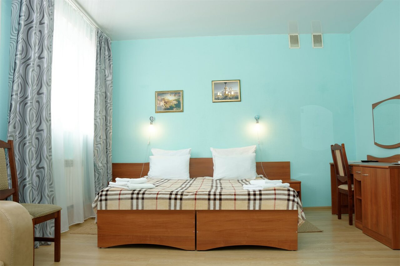 Гостиница Троя Кострома