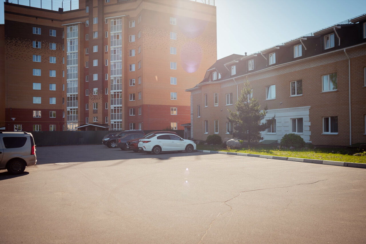 Гостиница Троя Кострома-202