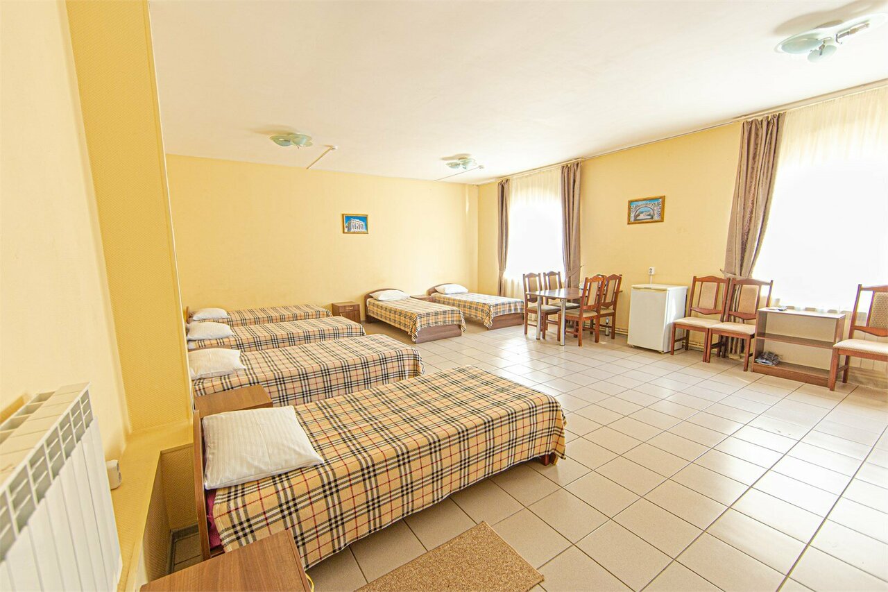 Гостиница Троя Кострома