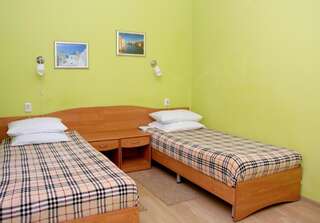 Гостиница Троя Кострома Бюджетный двухместный номер с 2 отдельными кроватями-3