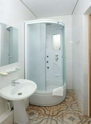 Гостиница Троя Кострома Стандарт двухместный эконом класса-2