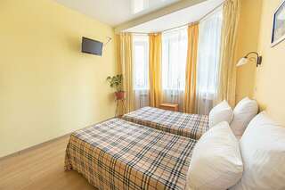 Гостиница Троя Кострома Стандарт двухместный 2 односпальных кровати-2