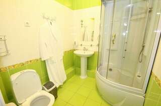 Гостиница Троя Кострома Стандартный одноместный номер-5