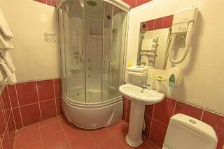 Гостиница Троя Кострома Полулюкс двухместный-5