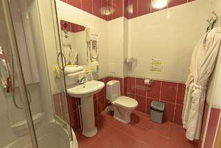 Гостиница Троя Кострома Полулюкс двухместный-6