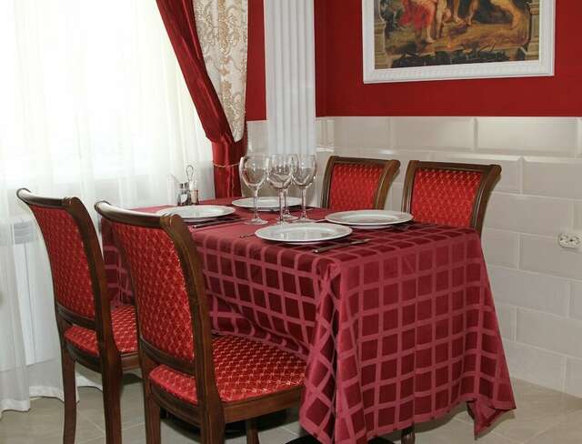 Гостиница Троя Кострома-52