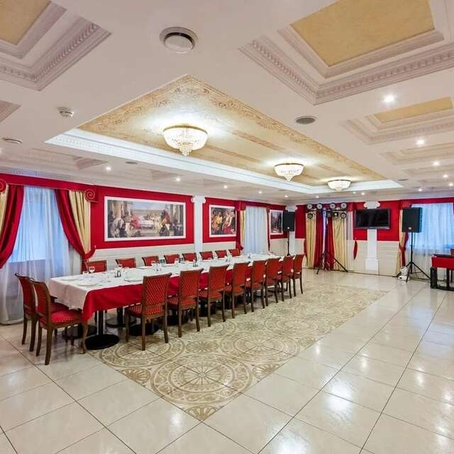 Гостиница Троя Кострома-22