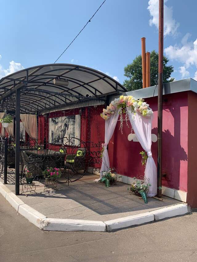 Гостиница Троя Кострома-25