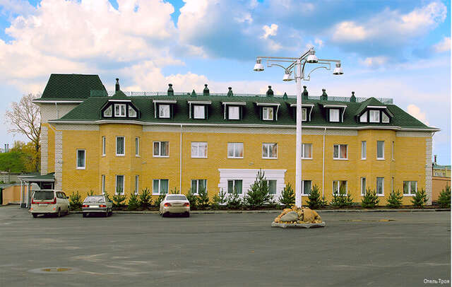 Гостиница Троя Кострома-228