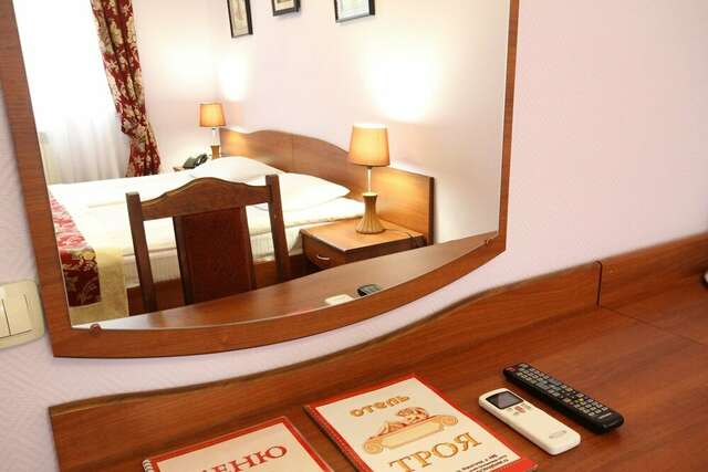 Гостиница Троя Кострома-85