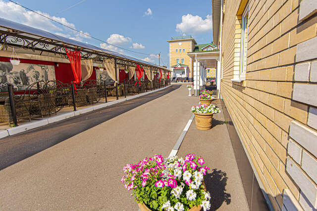 Гостиница Троя Кострома-15