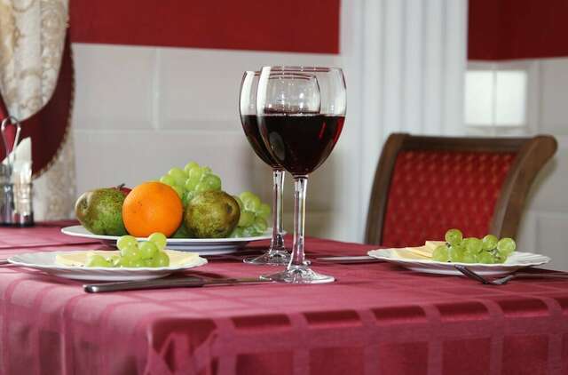 Гостиница Троя Кострома-38