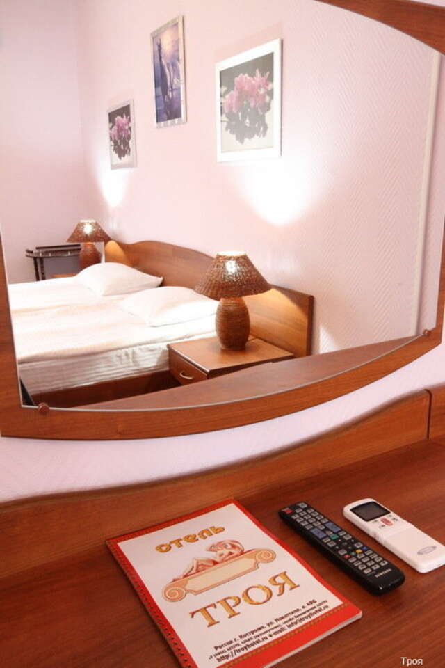 Гостиница Троя Кострома-199