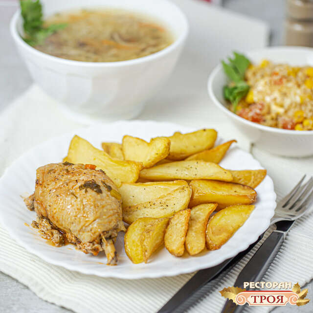 Гостиница Троя Кострома-119