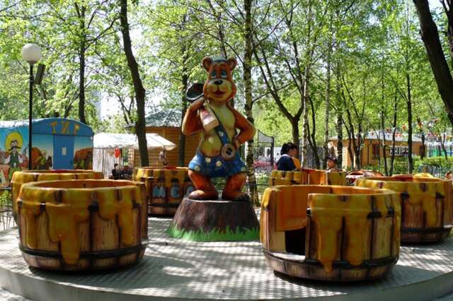 Гостиница Троя Кострома-9