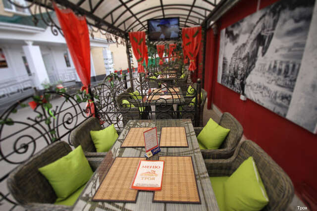 Гостиница Троя Кострома-13