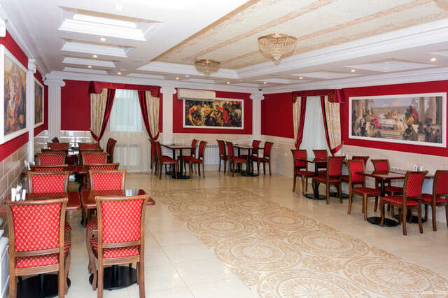 Гостиница Троя Кострома-21