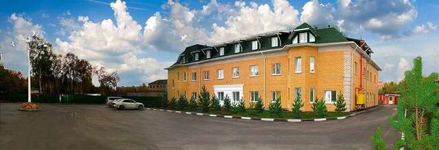 Гостиница Троя Кострома-51