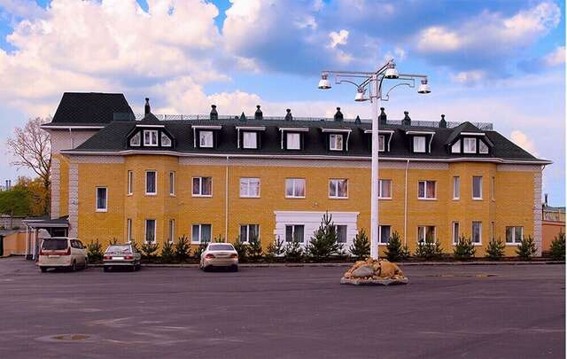 Гостиница Троя Кострома-26