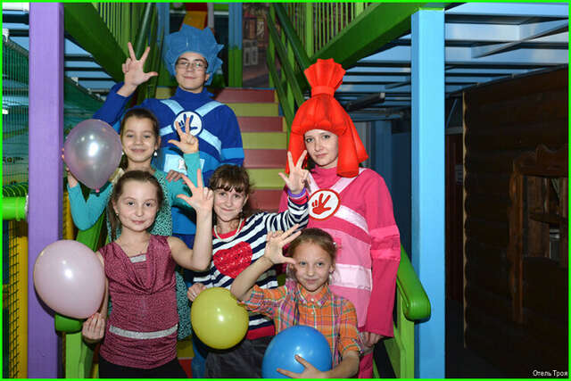 Гостиница Троя Кострома-221