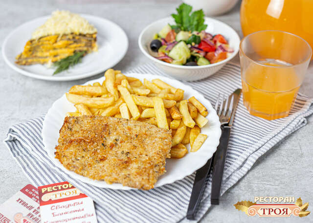 Гостиница Троя Кострома-64