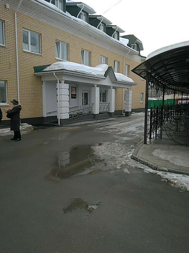 Гостиница Троя Кострома-30