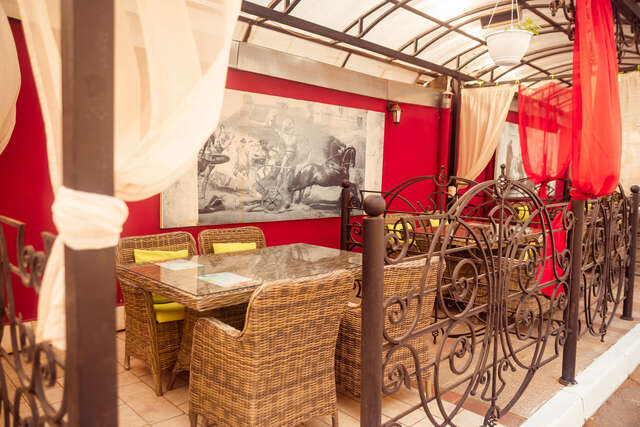 Гостиница Троя Кострома-18