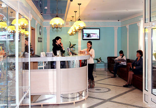 Гостиница Троя Кострома-209