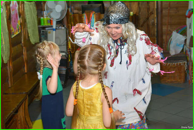 Гостиница Троя Кострома-242