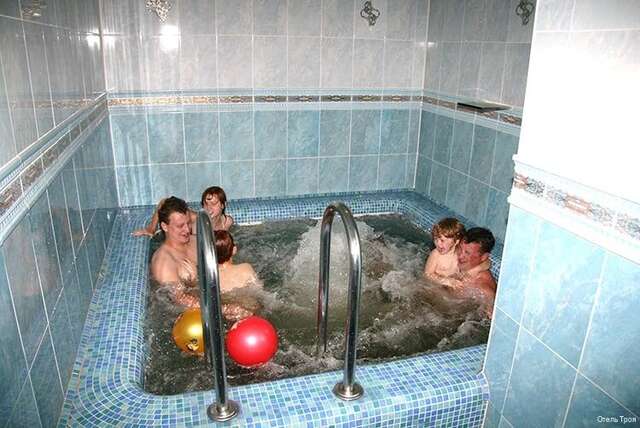 Гостиница Троя Кострома-250